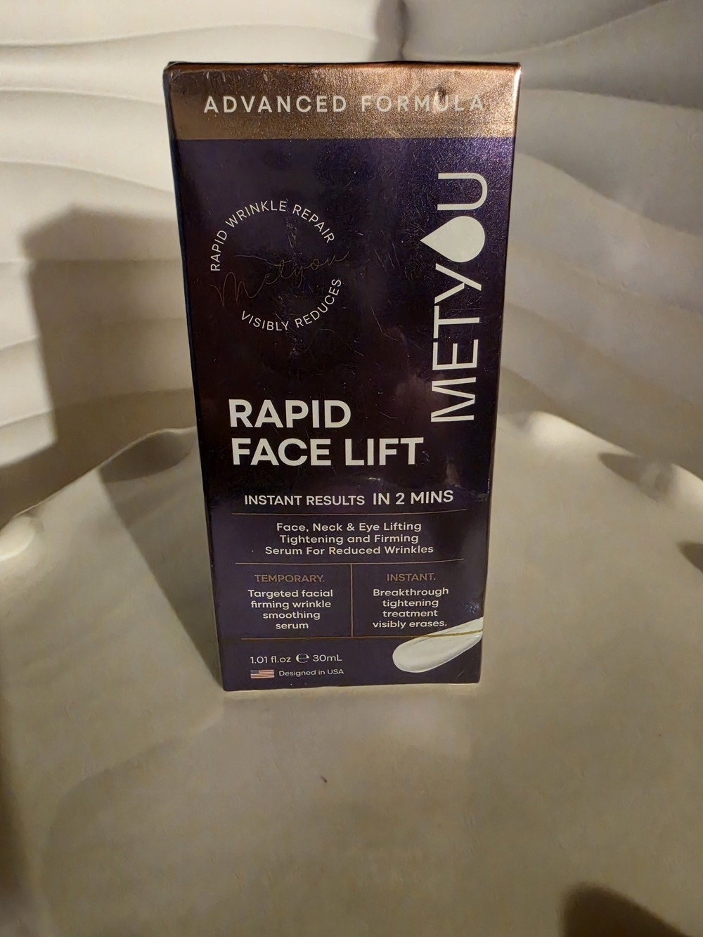 MetYou Rapid Face Lift Serum - 1.01 Fl Oz